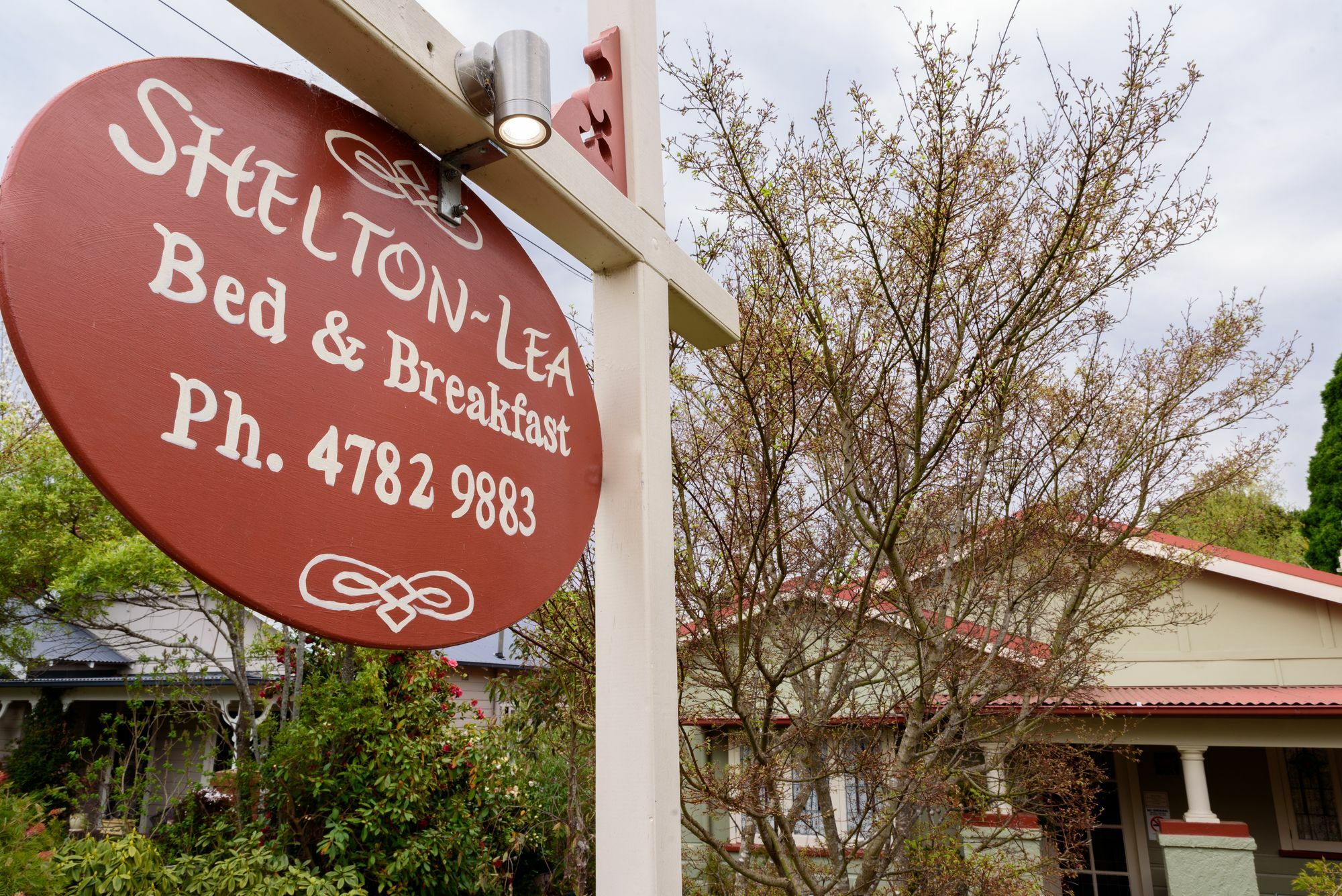 Shelton-Lea Villa Катумба Екстериор снимка
